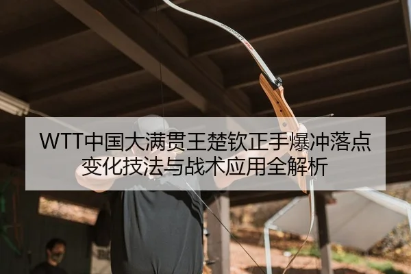 WTT中国大满贯王楚钦正手爆冲落点变化技法与战术应用全解析